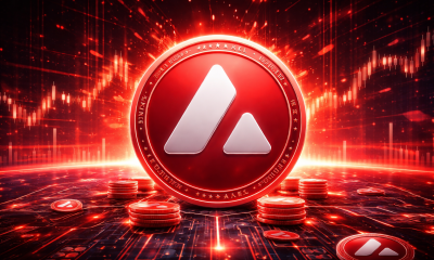 Avalanche AVAX Token