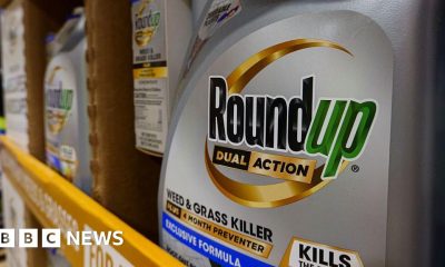 Bayer offers $7.25bn to settle weedkiller cancer claims