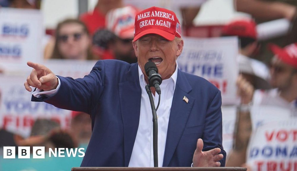 From Venezuela to immigration, Project 2025 provided Trump's roadmap