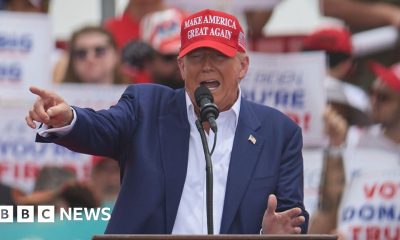 From Venezuela to immigration, Project 2025 provided Trump's roadmap