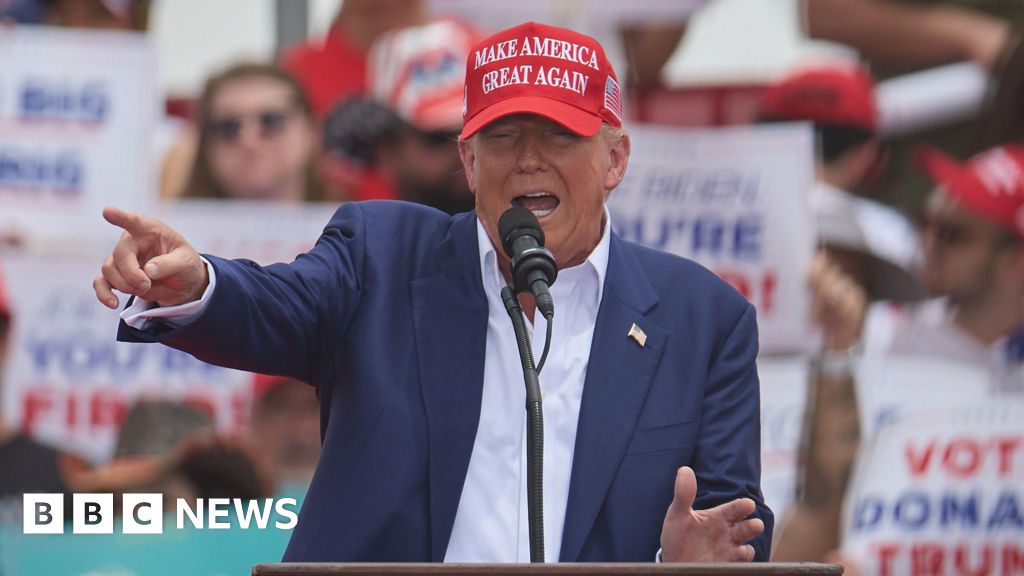 From Venezuela to immigration, Project 2025 provided Trump's roadmap