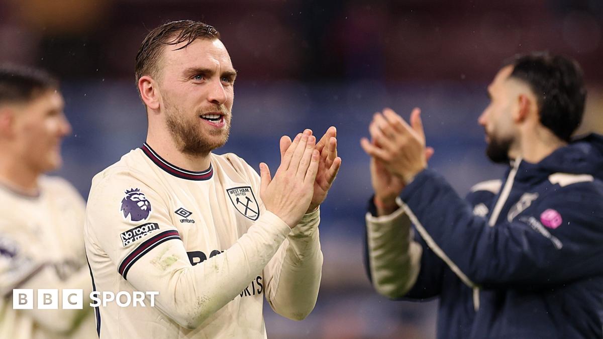 A graphic of Premier League players from every team in the division in 2025-26 season, with the Premier League trophy in front of them.