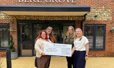 Barchester’s Charitable Foundation Awards Grant to Making Space for ReachOut+ Pilot Programme