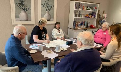 Care home launches cognitive stimulation therapy sessions to support brain health and wellbeing