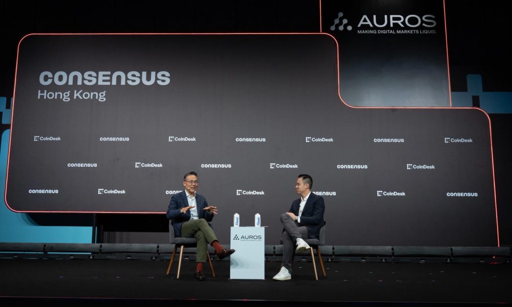 Only 5% of companies see AI boosting bottom line, McKinsey’s Joe Ngai tells Consensus