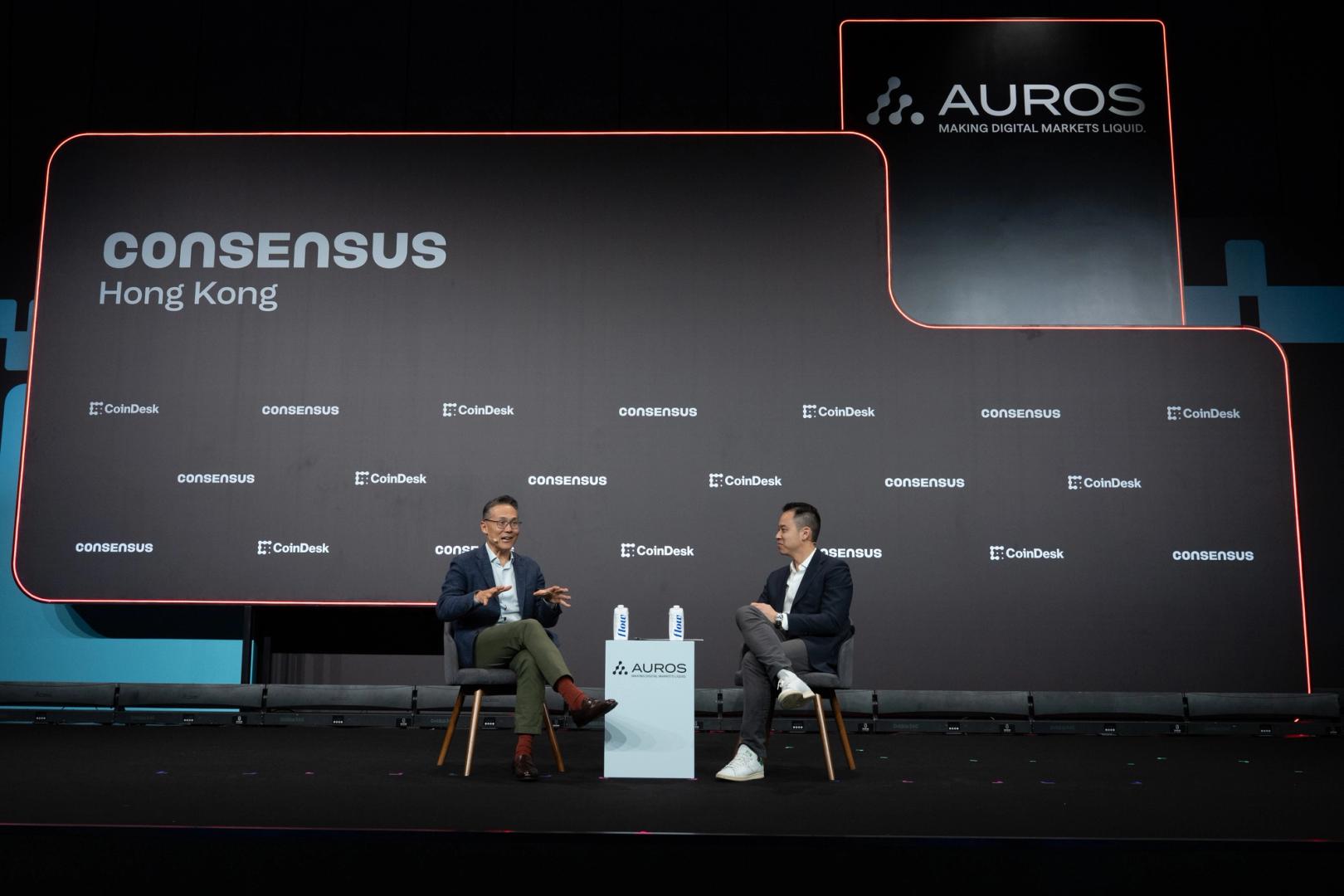 Only 5% of companies see AI boosting bottom line, McKinsey’s Joe Ngai tells Consensus