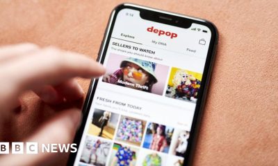 eBay buys second-hand clothing app Depop for $1.2bn