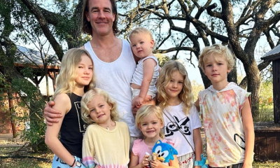 James Van Der Beek Texas Ranch 3