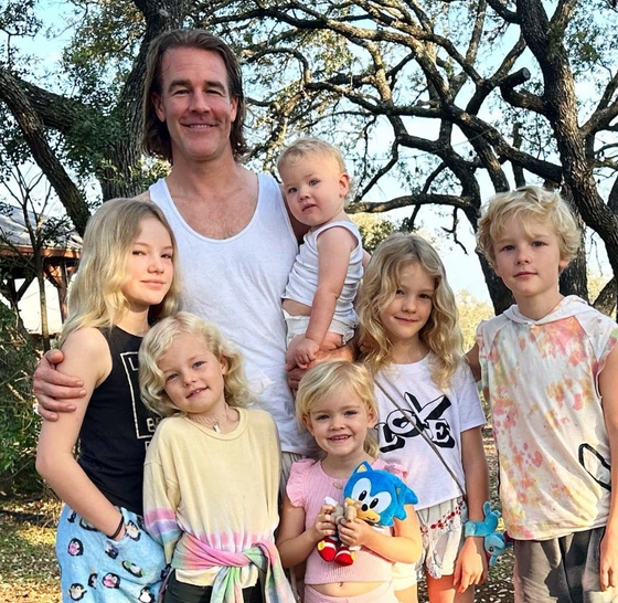 James Van Der Beek Texas Ranch 3