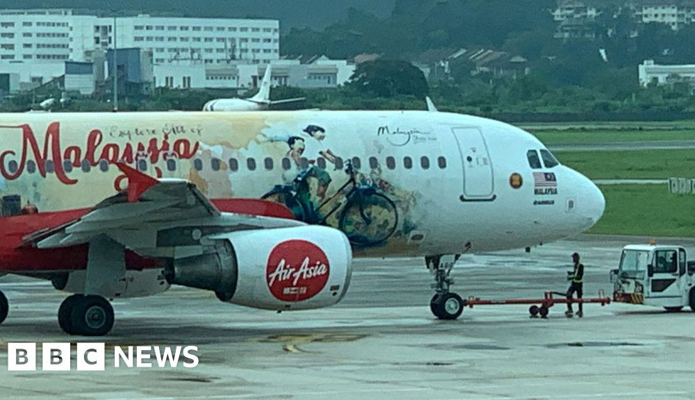 AirAsia accused by artist for allegedly using his work without consent