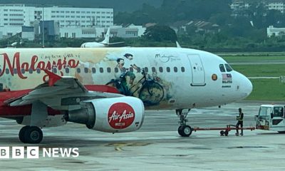 AirAsia accused by artist for allegedly using his work without consent