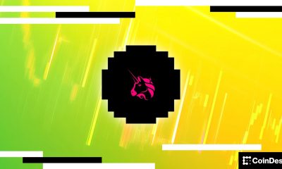 Uniswap’s UNI jumps 15% as governance vote to expand fee switch gains momentum