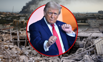 donald trump iran main getty 2