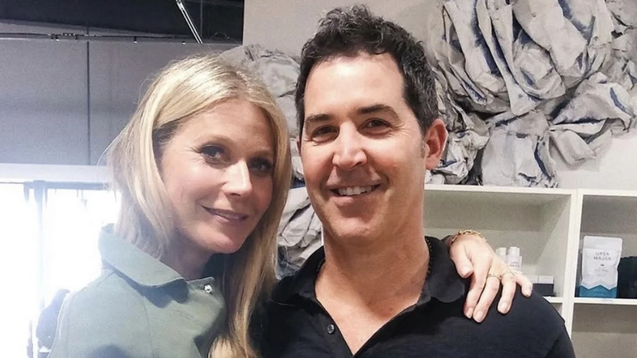 Energy Practitioner John Amaral Breaks Down His Healing Method Loved by Gwyneth Paltrow and Prince Harry