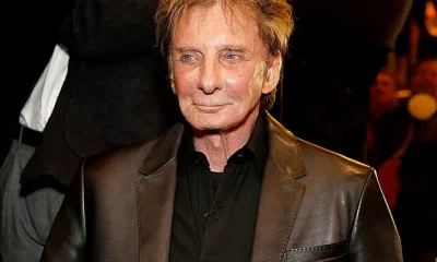 barry manilow getty