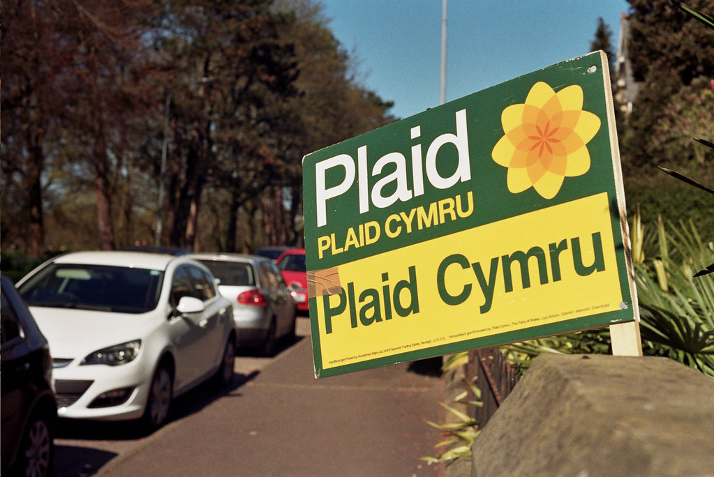 Calum Davies: Will the real Plaid Cymru please stand up - and not the glossed media makeover they get in Wales