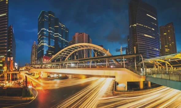 Thailand’s economy experienced growth in Q4 driven by stronger domestic consumption and increased external demand