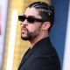 Bad Bunny at Los Angeles Premiere Of Sony Pictures' 'Bullet Train'