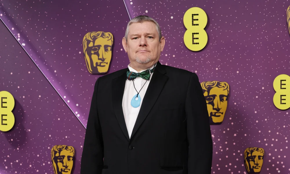 Tourette's Advocate John Davidson Breaks His Silence After Shouting N-Word During BAFTA Awards (UPDATE) Michael B Jordan Delroy Lindo