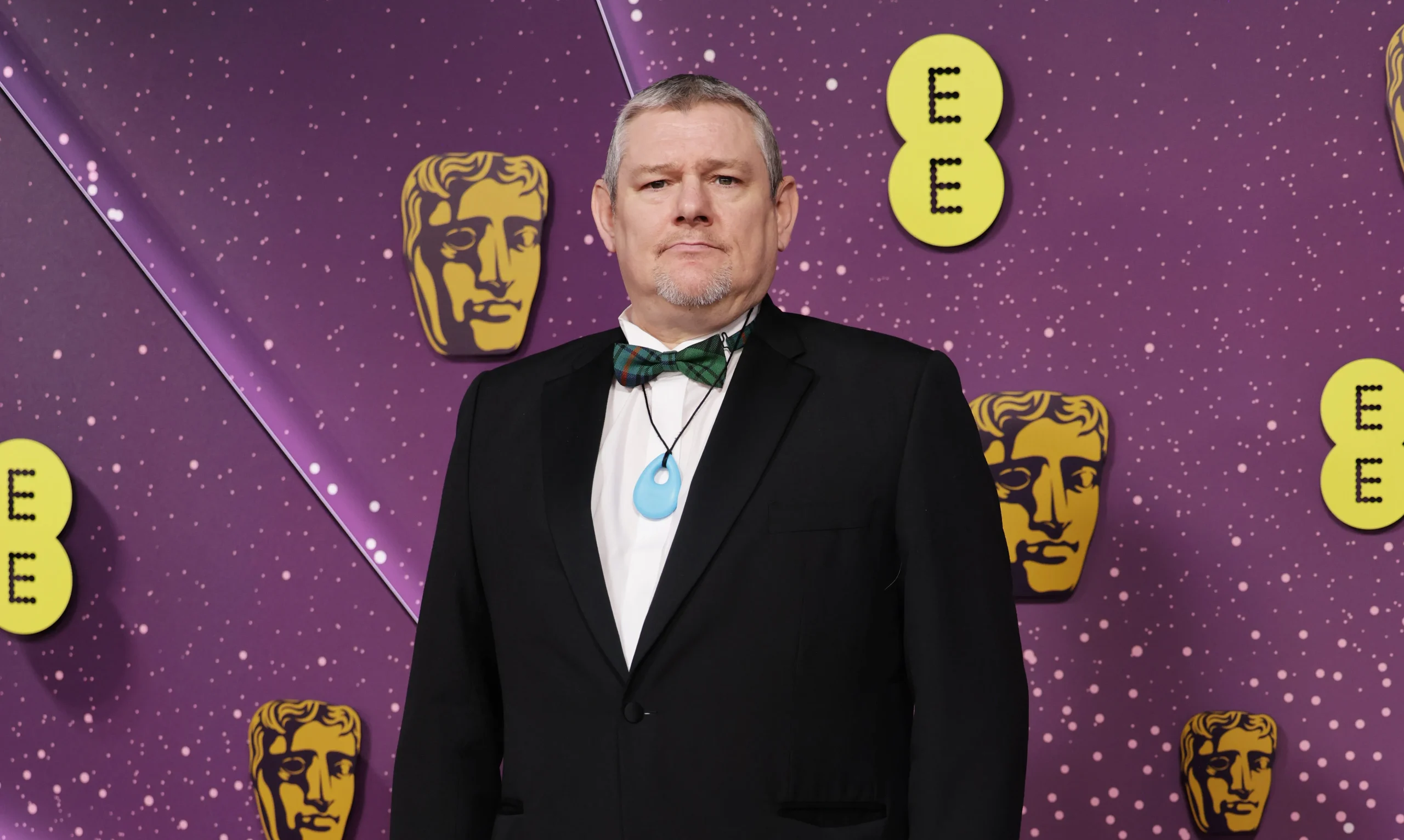 Tourette's Advocate John Davidson Breaks His Silence After Shouting N-Word During BAFTA Awards (UPDATE) Michael B Jordan Delroy Lindo