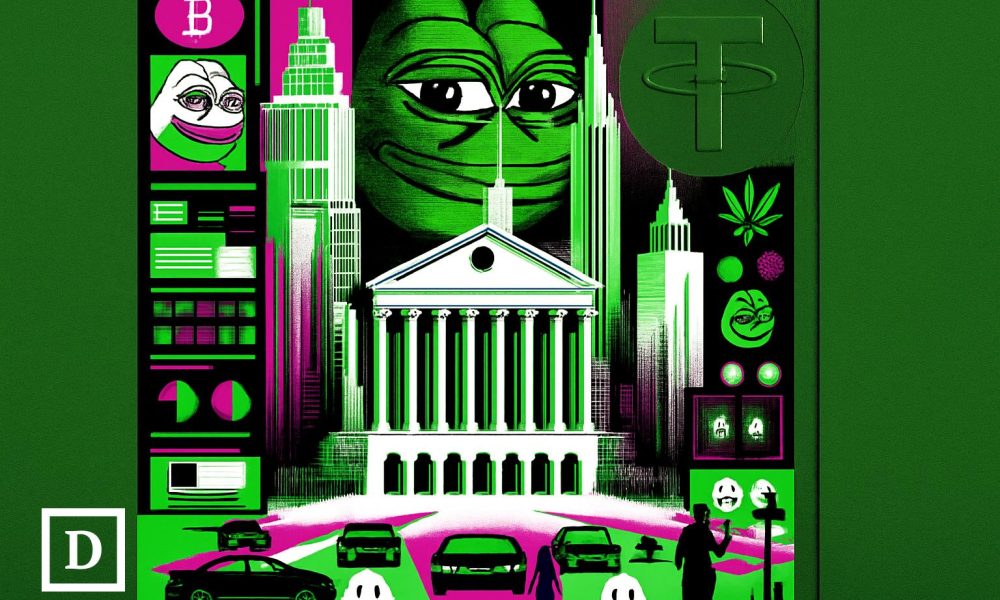 Tether Invests $100 Million in US 'Crypto Bank' Anchorage Digital