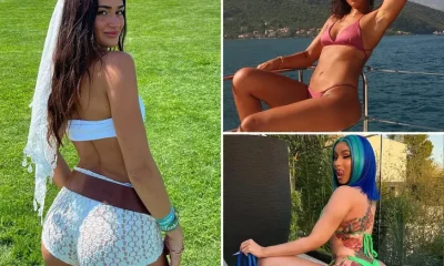 Seahawks vs Patriots -- Super Bowl LX WAGS