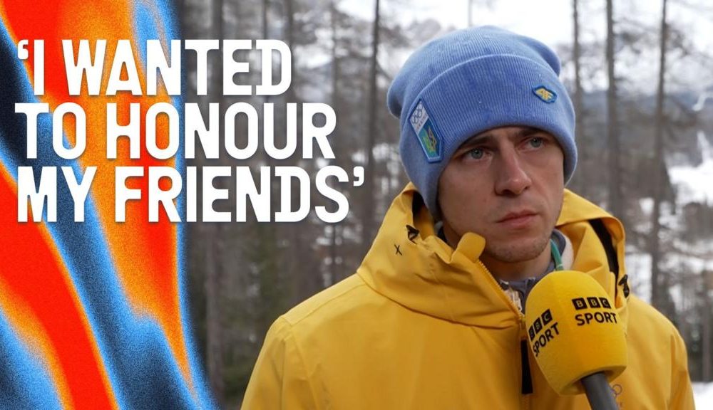 Vladyslav Heraskevych