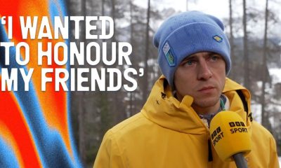 Vladyslav Heraskevych