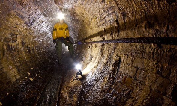 Katie Lam: Some think Britain is 'going down the sewer' - but those that built them have a lesson for how to avoid that fate