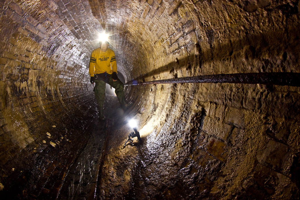 Katie Lam: Some think Britain is 'going down the sewer' - but those that built them have a lesson for how to avoid that fate