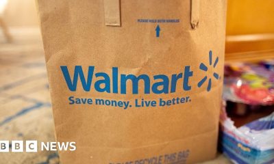 Walmart to pay $100m over claims it misled drivers over pay