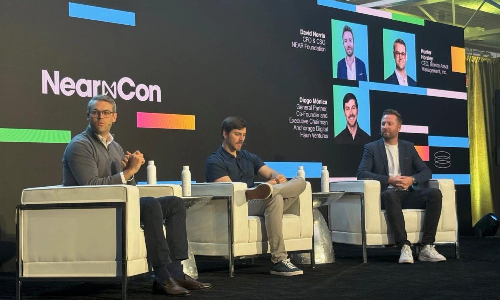 Bitwise CEO says AI Is ‘Unstoppable freight train’ for Crypto, Haun’s Monica urges caution