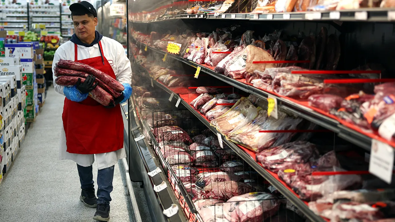 Trump boosts beef imports amid supply constraints