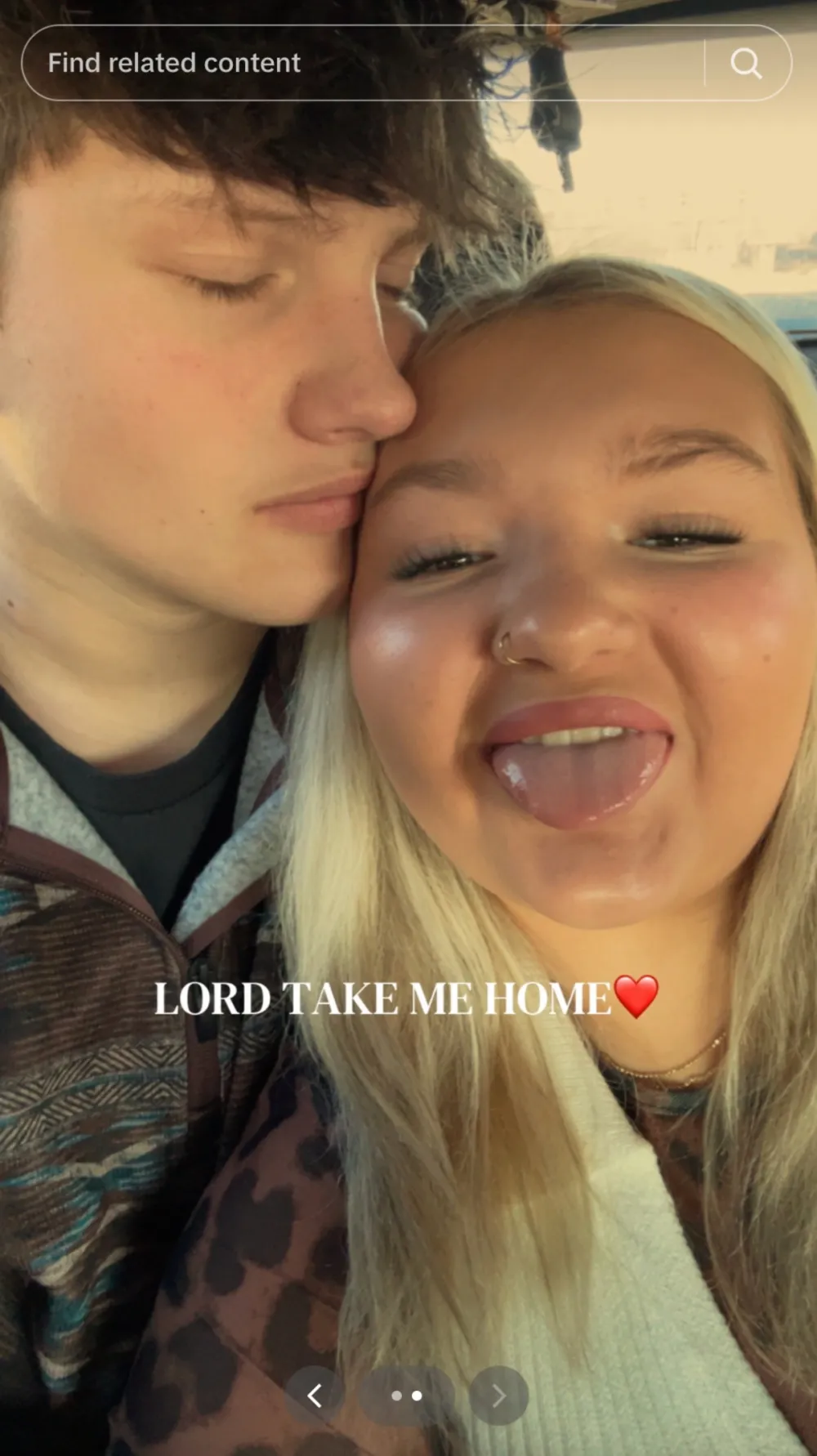 Are Unexpected Stars Bella and Hunter Still Together After Welcoming Baby?