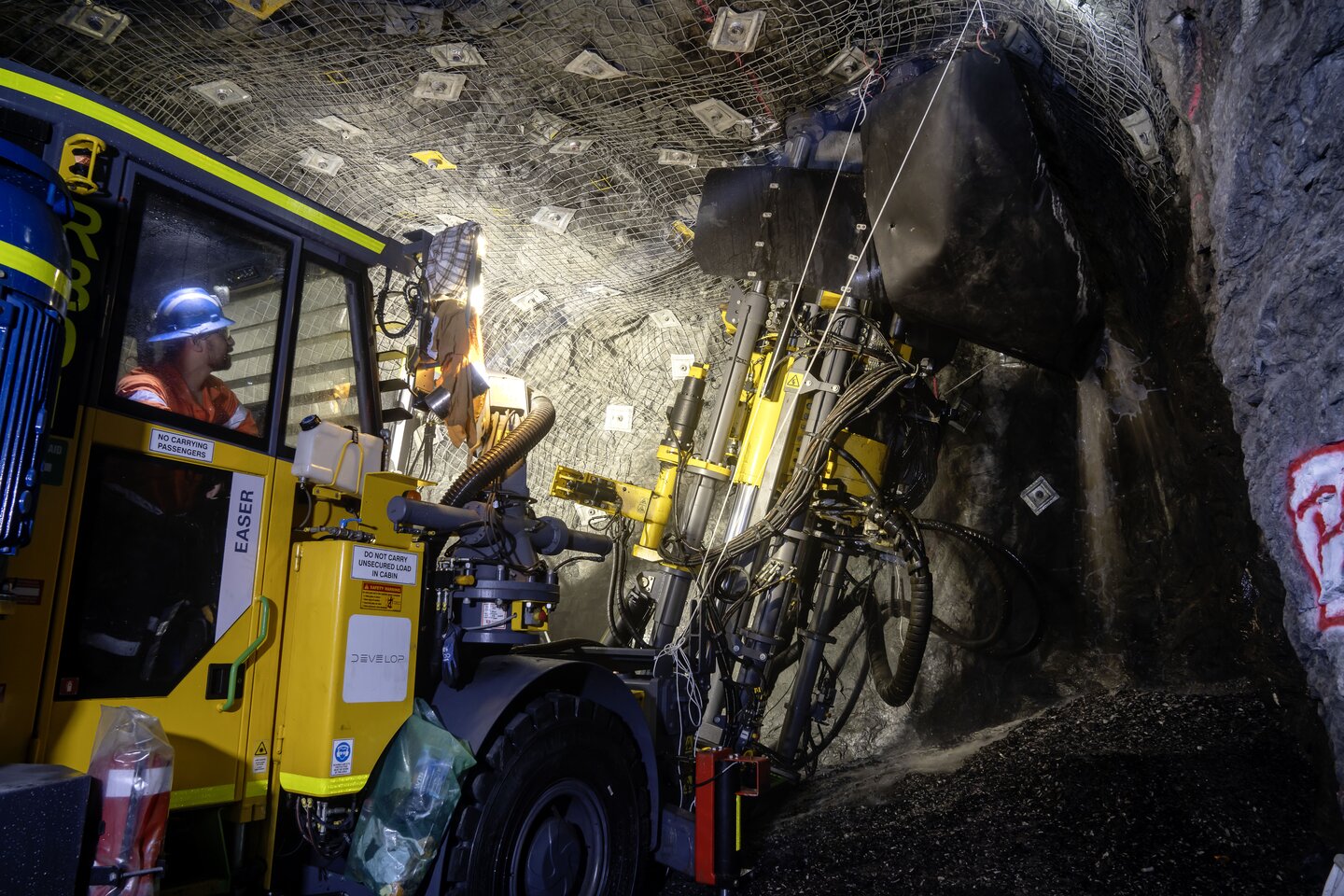 Bellevue to build $40m paste plant