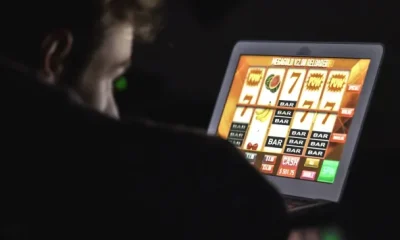 Illegal gambling is a gift to criminals