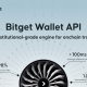 Bitget Wallet Expands Into B2B With Trading Infrastructure API