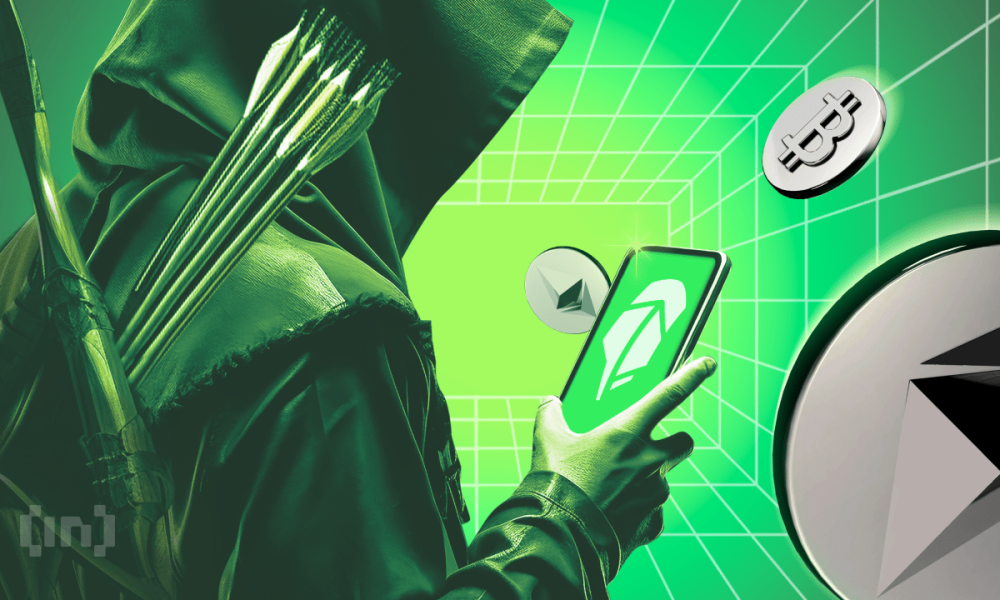 Robinhood Private Markets Fund Draws ICO Parallels