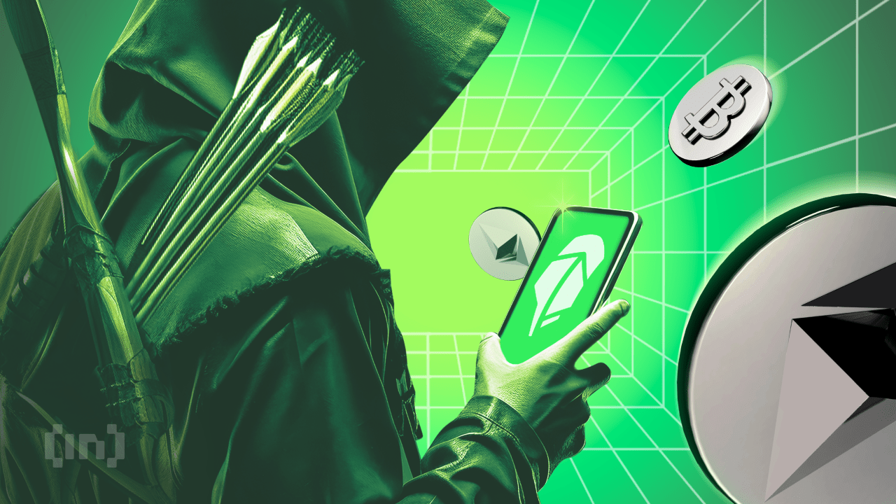 Robinhood Private Markets Fund Draws ICO Parallels