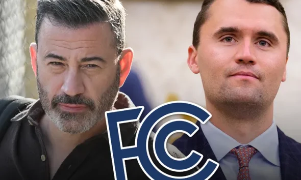 jimmy kimmel charlie kirk getty 1