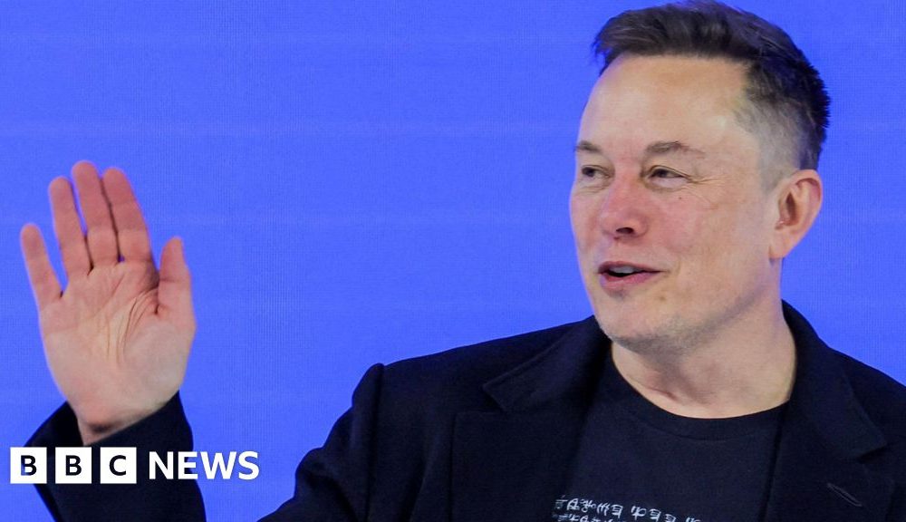 SpaceX to take over Elon Musk's AI firm
