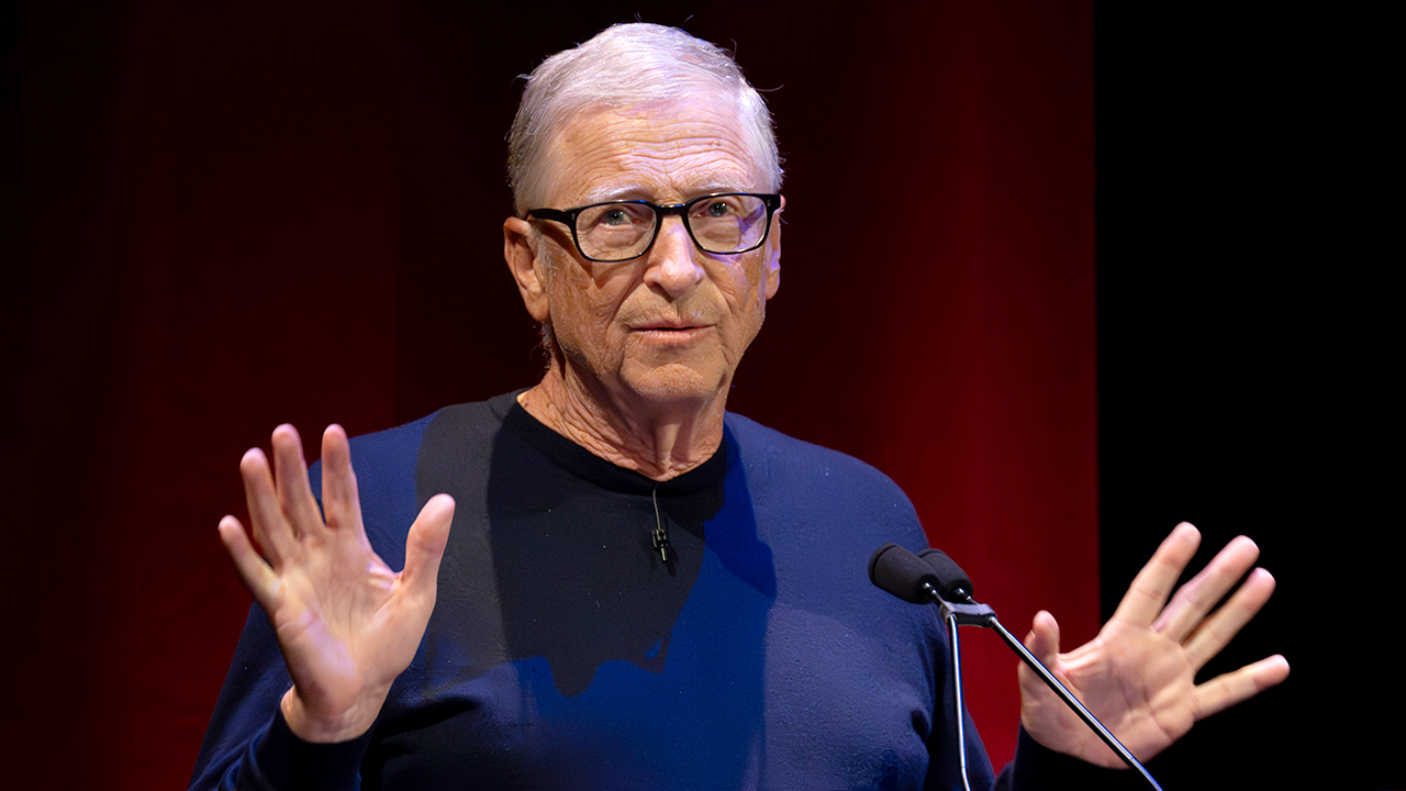 Bill Gates tells Gates Foundation staff time with Epstein was 'huge mistake'