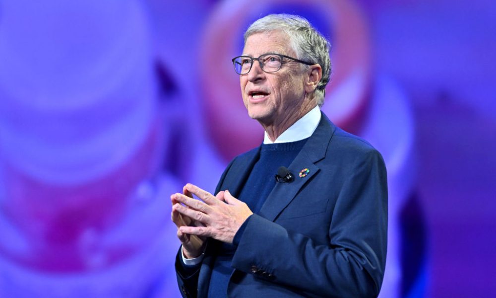 Bill Gates Reveals He Didn’t Feel ‘Successful’ for Decades