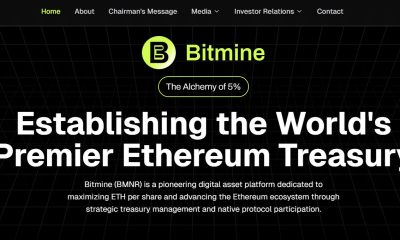 Bitmine Immersion Technologies