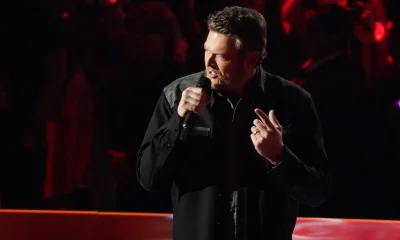 Blake Shelton at 2023 CMT Music Awards - Show