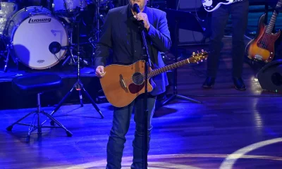 Blake Shelton at Nashville Songwriter Awards 2023
