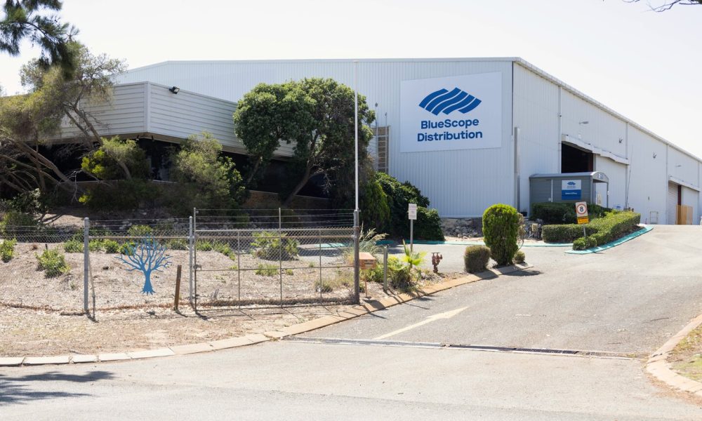 BlueScope rebuffs latest bid but leaves door open