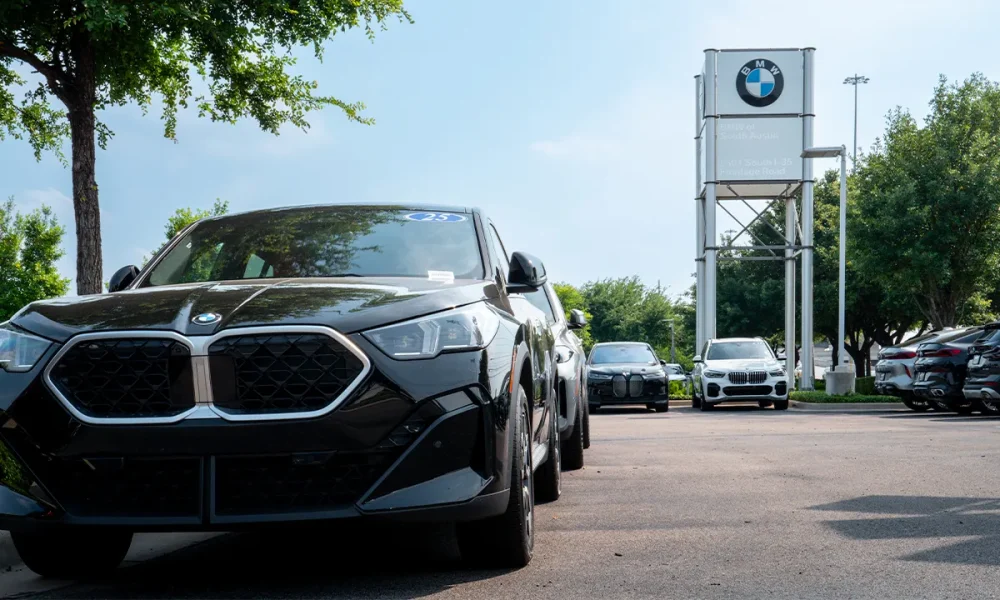 BMW recalls 90,000 vehicles over engine starter fire risk safety concern