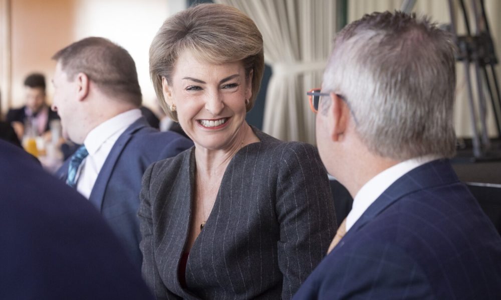 Cash pledges WA Liberal GST support