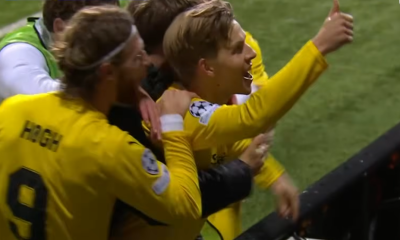 Bodo/Glimt Make Champions League History as Norwegian Underdogs Upset Inter